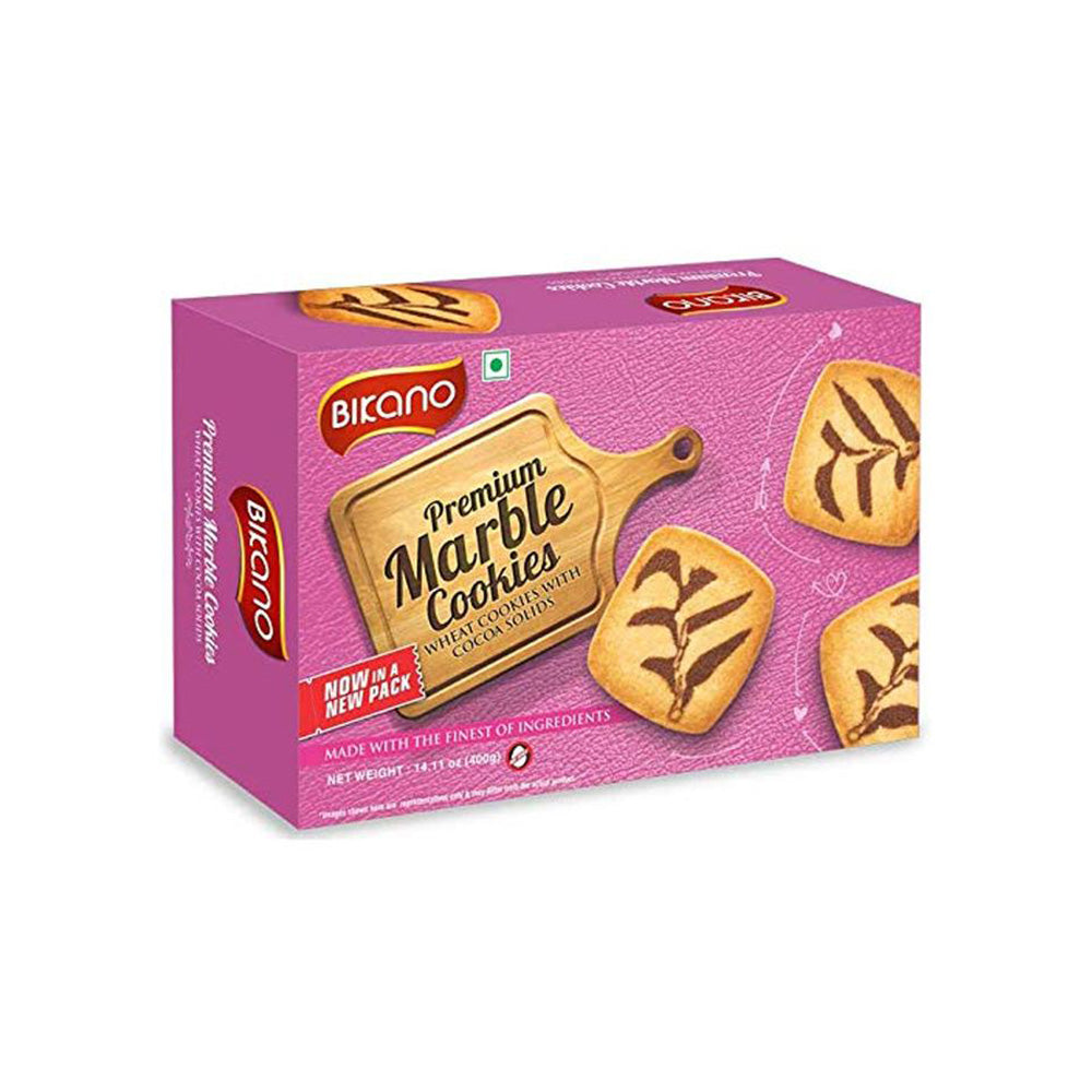 Bikano Marble Cookies 400g